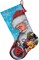 Dimensions Stocking Needlepoint Kit 16" Long-Santa & Toys Stiched In Floss